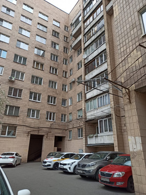 Продам однокомнатную (1-комн.) квартиру, Пискарёвский пр-кт, 52, Санкт-Петербург г