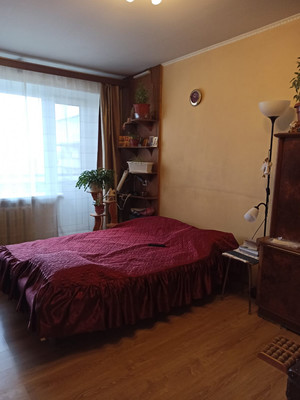 Продам однокомнатную (1-комн.) квартиру, Пискарёвский пр-кт, 52, Санкт-Петербург г