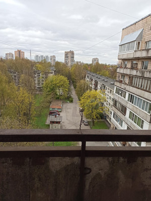 Продам однокомнатную (1-комн.) квартиру, Пискарёвский пр-кт, 52, Санкт-Петербург г