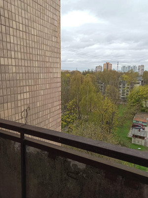 Продам однокомнатную (1-комн.) квартиру, Пискарёвский пр-кт, 52, Санкт-Петербург г
