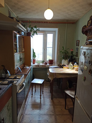 Продам однокомнатную (1-комн.) квартиру, Пискарёвский пр-кт, 52, Санкт-Петербург г