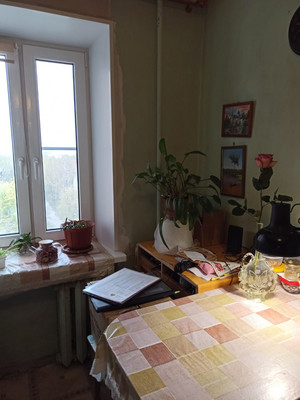 Продам однокомнатную (1-комн.) квартиру, Пискарёвский пр-кт, 52, Санкт-Петербург г