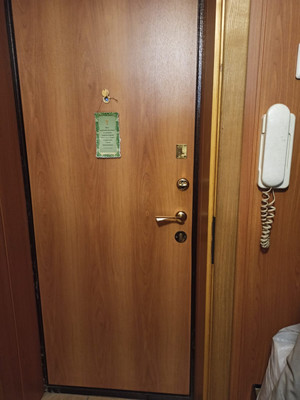 Продам однокомнатную (1-комн.) квартиру, Пискарёвский пр-кт, 52, Санкт-Петербург г