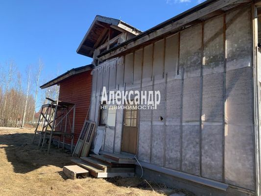 Продам дом, Советская ул, 24А, Ромашки п, 85 км от города