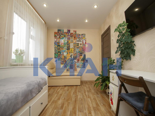 Продам двухкомнатную (2-комн.) квартиру, Судостроительная ул, 159, Красноярск г
