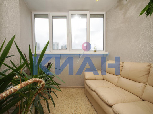 Продам двухкомнатную (2-комн.) квартиру, Судостроительная ул, 159, Красноярск г