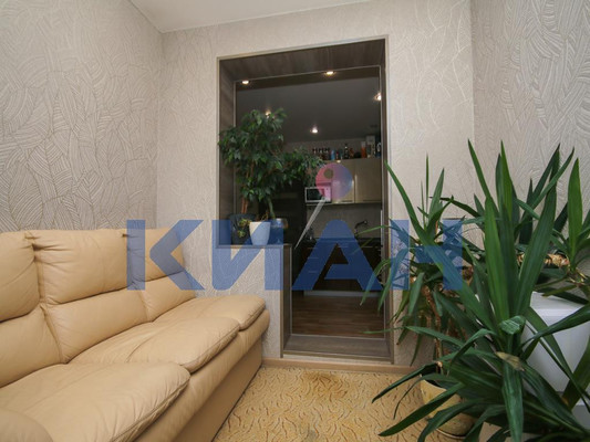 Продам двухкомнатную (2-комн.) квартиру, Судостроительная ул, 159, Красноярск г