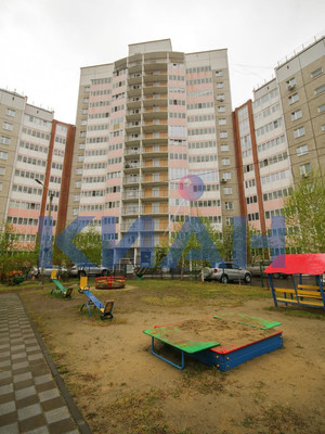 Продам двухкомнатную (2-комн.) квартиру, Судостроительная ул, 159, Красноярск г
