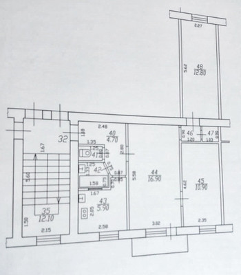 Продам трехкомнатную (3-комн.) квартиру, им. Айвазовского ул, 102кА, Краснодар г