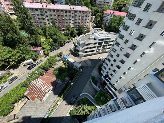 Продам двухкомнатную (2-комн.) квартиру, Дагомысский (Центральный р-н) пер, 18, Сочи г