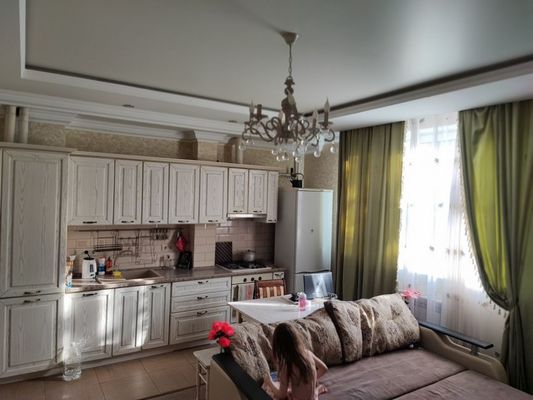 Продам двухкомнатную (2-комн.) квартиру, Филимоновская ул, 327, Ростов-на-Дону г