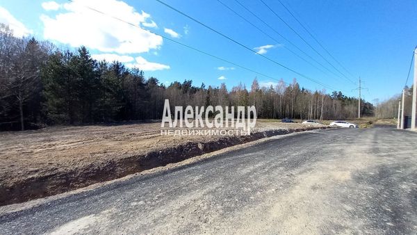 Продам участок 6,83 соток, Садоводство, поселок КП Левада, 1-й проезд, Мендсары д, 40 км от города