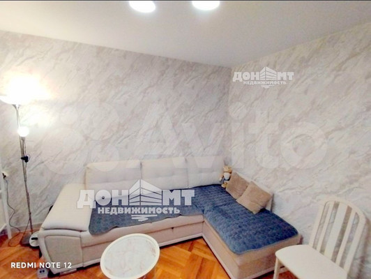 Продам трехкомнатную (3-комн.) квартиру, Комарова б-р, 8, Ростов-на-Дону г