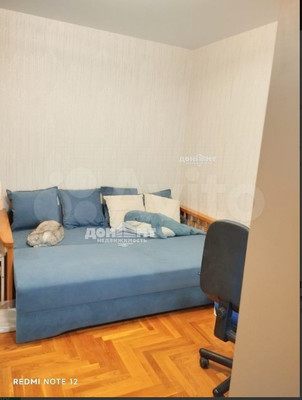 Продам трехкомнатную (3-комн.) квартиру, Комарова б-р, 8, Ростов-на-Дону г