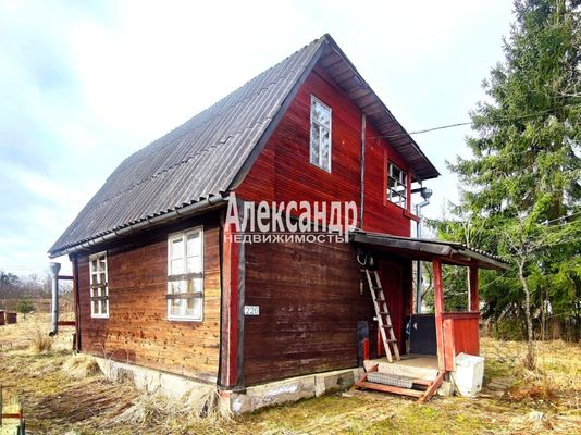 Продам участок 8,31 соток, СНТ, поселок Атмосфера, ЛОС тер. СНТ, 226, Массив Мшинская тер, 90 км от города