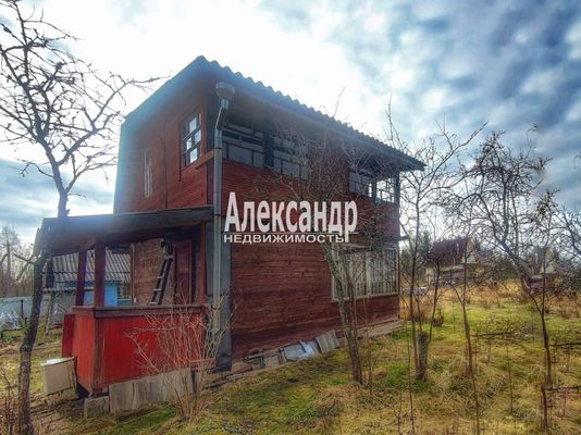 Продам участок 8,31 соток, СНТ, поселок Атмосфера, ЛОС тер. СНТ, 226, Массив Мшинская тер, 90 км от города