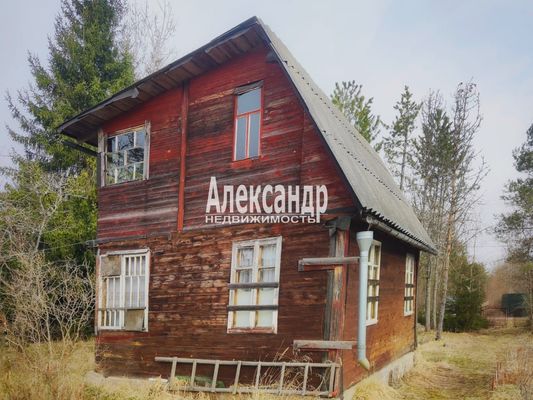 Продам участок 8,31 соток, СНТ, поселок Атмосфера, ЛОС тер. СНТ, 226, Массив Мшинская тер, 90 км от города