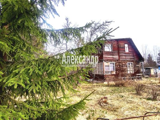 Продам участок 8,31 соток, СНТ, поселок Атмосфера, ЛОС тер. СНТ, 226, Массив Мшинская тер, 90 км от города