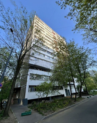 Продам двухкомнатную (2-комн.) квартиру, Новая Дорога ул, 1к2, Москва г