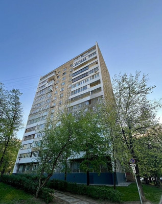 Продам двухкомнатную (2-комн.) квартиру, Новая Дорога ул, 1к2, Москва г