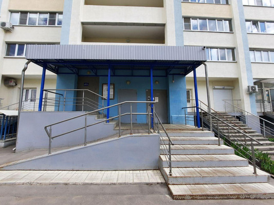 Продам однокомнатную (1-комн.) квартиру, Рахманинова 3-й проезд, 3, Пенза г