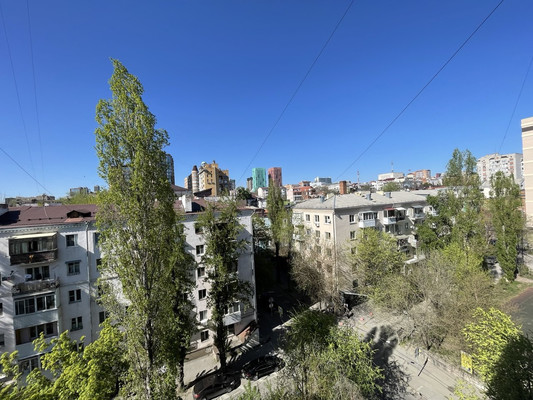 Продам трехкомнатную (3-комн.) квартиру, Согласия ул, 22/61, Ростов-на-Дону г