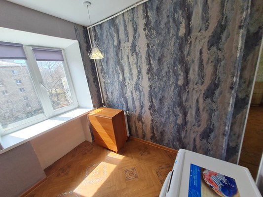 Продам однокомнатную (1-комн.) квартиру, Комсомольский пр-кт, 30, Амурск г
