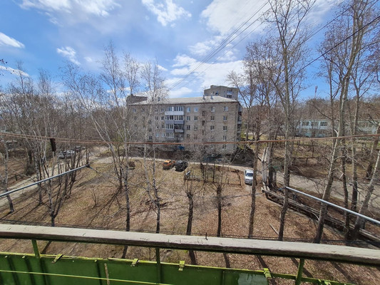 Продам однокомнатную (1-комн.) квартиру, Комсомольский пр-кт, 30, Амурск г