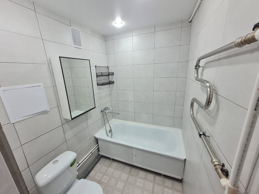 Продам однокомнатную (1-комн.) квартиру, Комсомольский пр-кт, 30, Амурск г