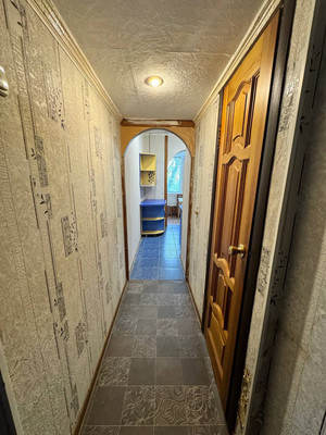 Продам двухкомнатную (2-комн.) квартиру, Шамиля Усманова ул, 33, Казань г