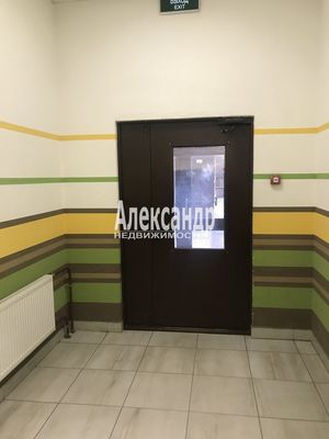 Продам однокомнатную (1-комн.) квартиру, Шувалова ул, 27/7, Мурино п