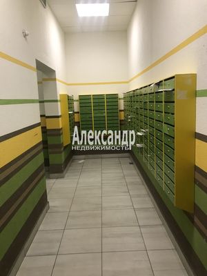 Продам однокомнатную (1-комн.) квартиру, Шувалова ул, 27/7, Мурино п