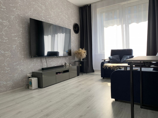 Продам однокомнатную (1-комн.) квартиру, Просвещения пр-кт, 15, Санкт-Петербург г