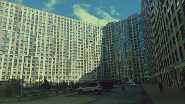 Продам однокомнатную (1-комн.) квартиру, Просвещения пр-кт, 15, Санкт-Петербург г