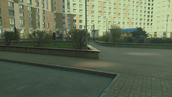 Продам однокомнатную (1-комн.) квартиру, Просвещения пр-кт, 15, Санкт-Петербург г
