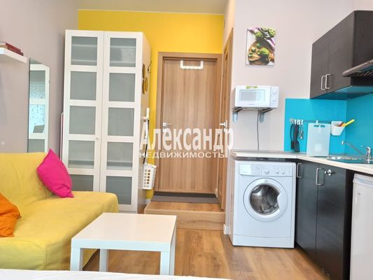 Продам гостиницу 50,7 м2, Каховского пер, 7, Санкт-Петербург г