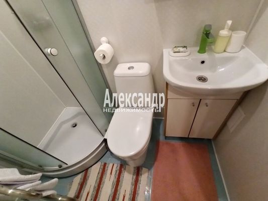 Продам гостиницу 50,7 м2, Каховского пер, 7, Санкт-Петербург г