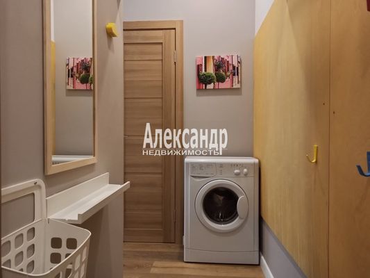 Продам гостиницу 50,7 м2, Каховского пер, 7, Санкт-Петербург г