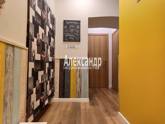 Продам гостиницу 50,7 м2, Каховского пер, 7, Санкт-Петербург г
