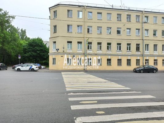 Продам гостиницу 50,7 м2, Каховского пер, 7, Санкт-Петербург г