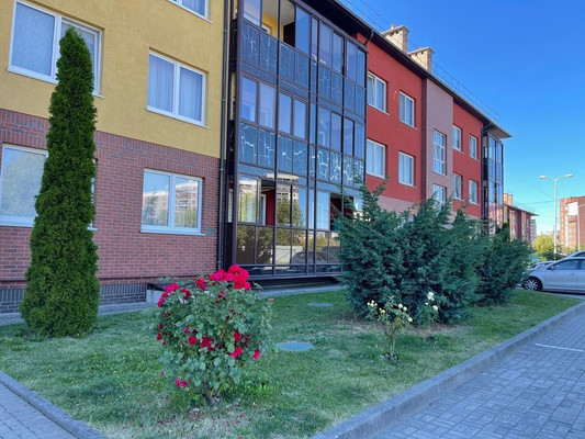 Продам однокомнатную (1-комн.) квартиру, Костромская ул, 8, Калининград г