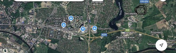 Продам участок 15 соток, ИЖС, Рубиновая ул, 31А, Заозерье п, 0 км от города