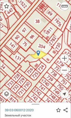Продам участок 15 соток, ИЖС, Рубиновая ул, 31А, Заозерье п, 0 км от города