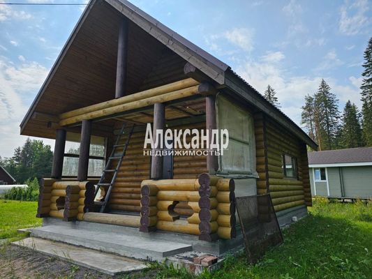 Продам дом, Трубачева ул, 48, Лахденпохья г, 200 км от города