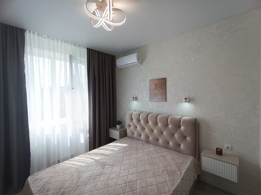 Продам двухкомнатную (2-комн.) квартиру, Солженицына пр-кт, 15, Ростов-на-Дону г