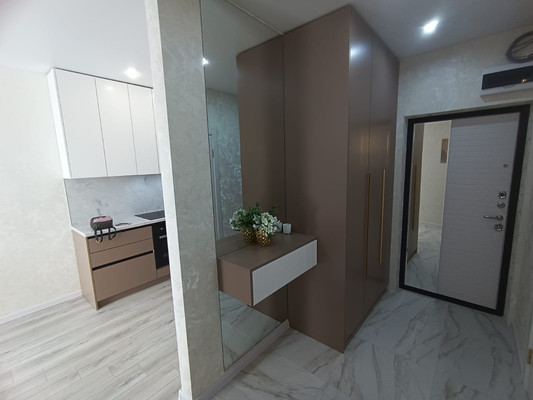 Продам двухкомнатную (2-комн.) квартиру, Солженицына пр-кт, 15, Ростов-на-Дону г