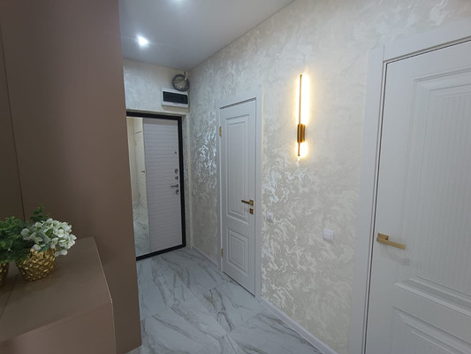 Продам двухкомнатную (2-комн.) квартиру, Солженицына пр-кт, 15, Ростов-на-Дону г