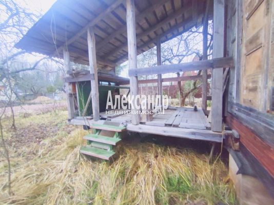 Продам дом в поселке Атмосфера, ЛОС тер. СНТ, 192, Массив Мшинская тер, 90 км от города