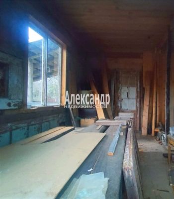 Продам дом в поселке Атмосфера, ЛОС тер. СНТ, 192, Массив Мшинская тер, 90 км от города