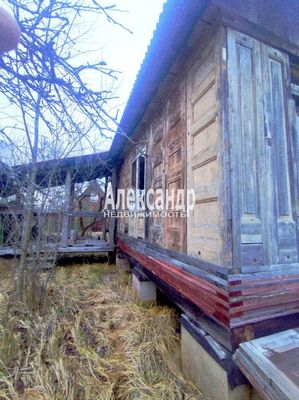 Продам дом в поселке Атмосфера, ЛОС тер. СНТ, 192, Массив Мшинская тер, 90 км от города
